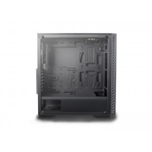CARCASA DEEPCOOL MATREXX 50, Middle Tower E-ATX, fara sursa, sticla securizata, 1 x fan, USB 2.0 x 2, USB 3.0 x 1, Jack 3.5mm x 2, mesh